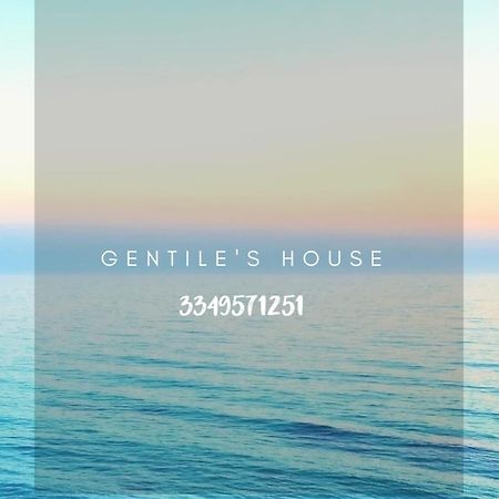 Gentile'S House Monopoli Exterior foto